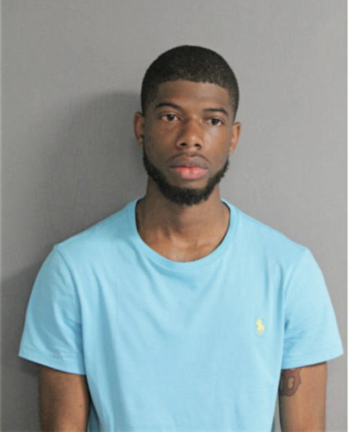 TERRION J MORRIS, Cook County, Illinois