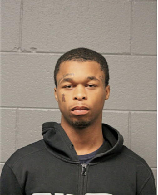 DANTHONY NANCE, Cook County, Illinois
