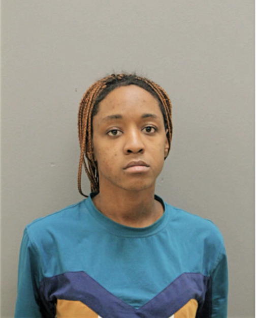 TASHIYA L NATHANIEL, Cook County, Illinois