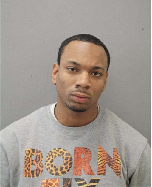 ANDRE D NELSON, Cook County, Illinois