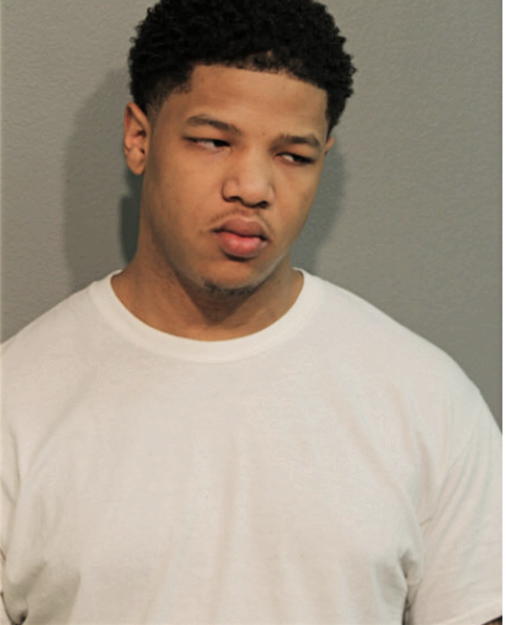 ANTONIO PARKER, Cook County, Illinois