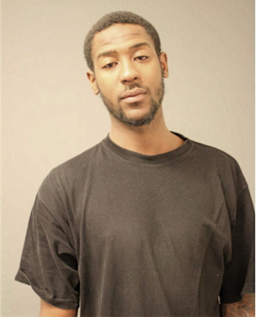 DARRION L PARROTT, Cook County, Illinois