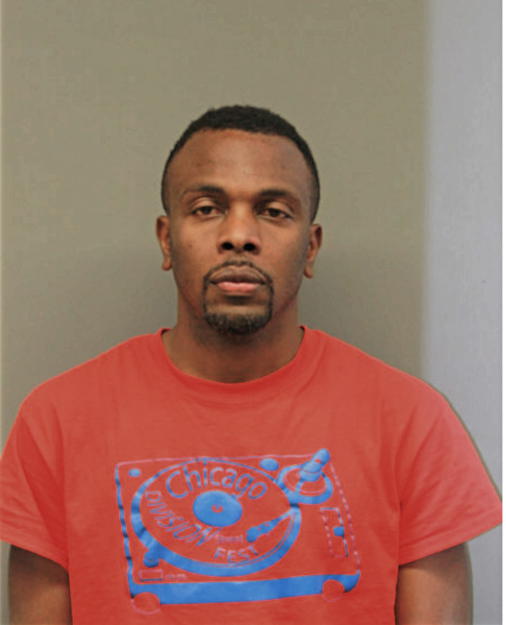 ANTHONY PATTERSON, Cook County, Illinois
