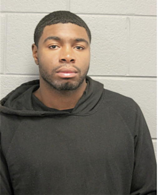 SEDERICK PERSON, Cook County, Illinois