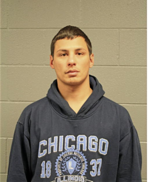 JARED SMITH PURGANAN, Cook County, Illinois