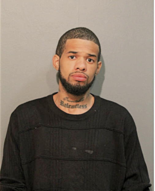 DIJION C RANDLE, Cook County, Illinois