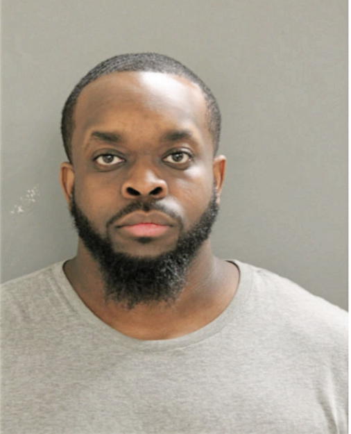 MELVIN L REDMOND, Cook County, Illinois