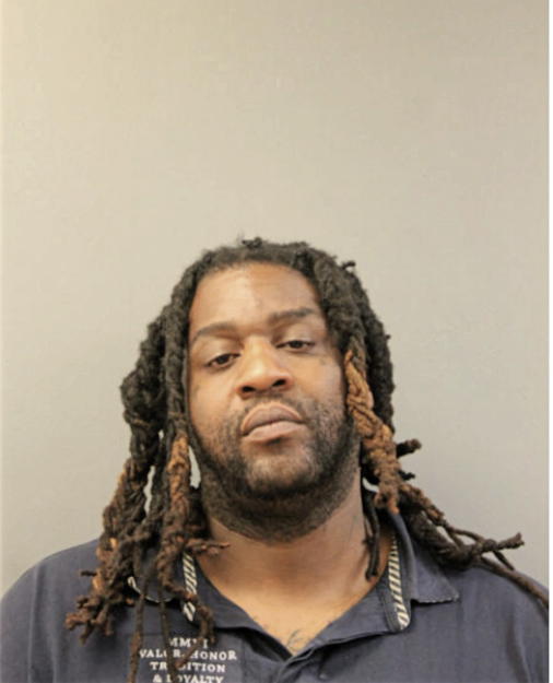 MYLES J REDMOND, Cook County, Illinois