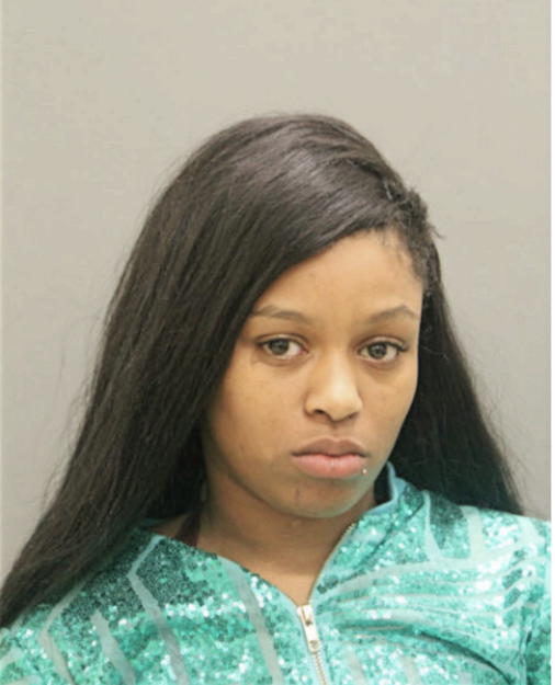 ASHANTI ROBERTS, Cook County, Illinois