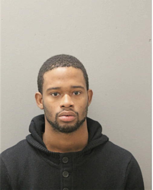 ORLANDO ROUSSEAU, Cook County, Illinois