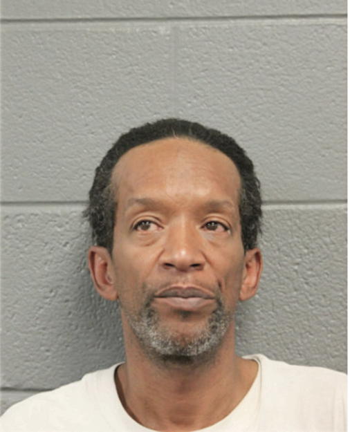 GREGORY SANDERS, Cook County, Illinois