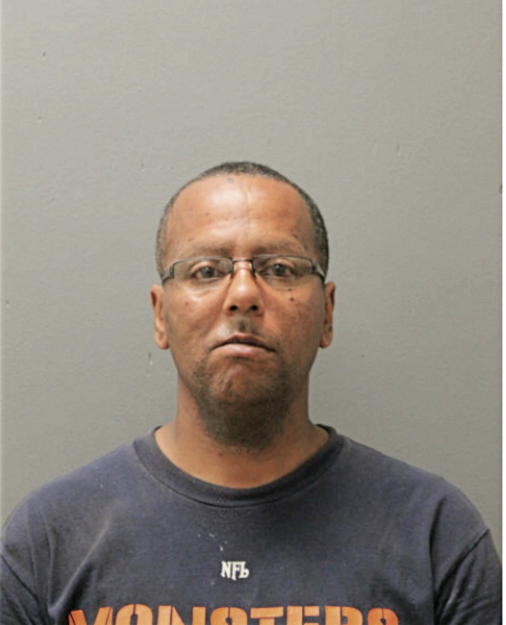 MARTIN S SANDERS, Cook County, Illinois