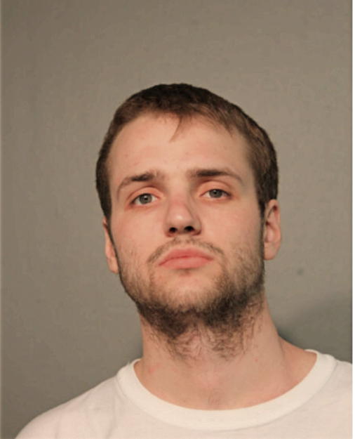 COREY R SINKULAR, Cook County, Illinois