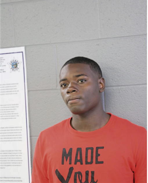 NEGAEL C SMITH, Cook County, Illinois