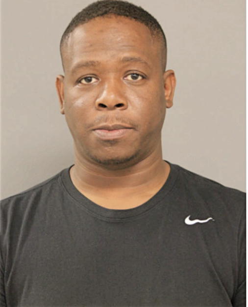 TYRONE THOMAS, Cook County, Illinois