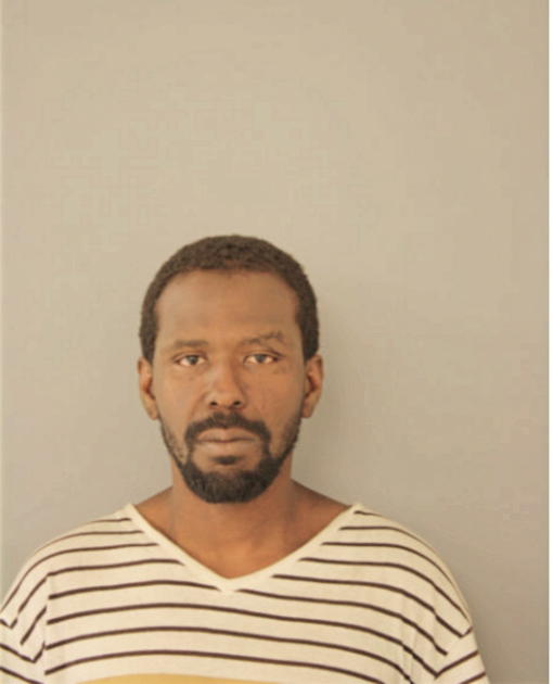 VICTOR V THOMPSON, Cook County, Illinois