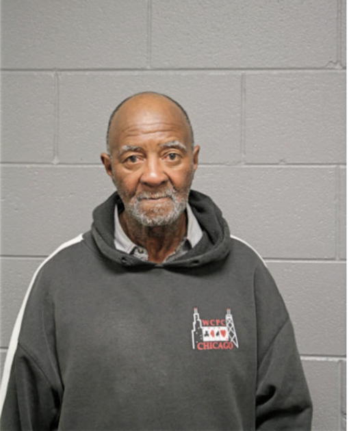 WILLIE TUCKER, Cook County, Illinois