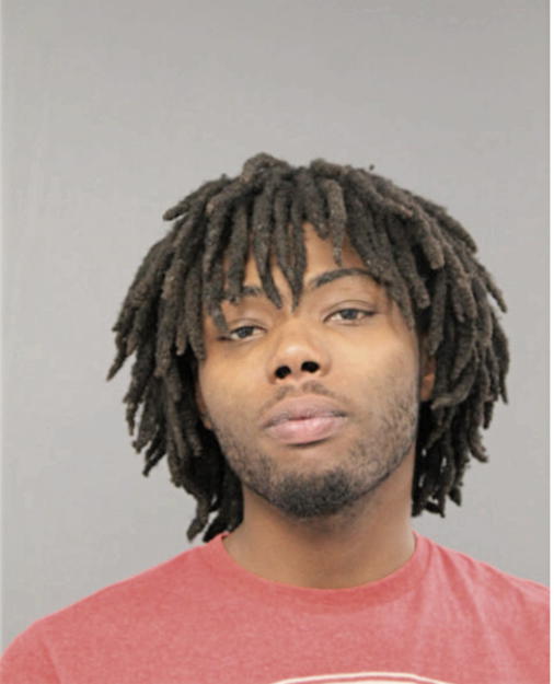 DIANGELO R WALKER, Cook County, Illinois