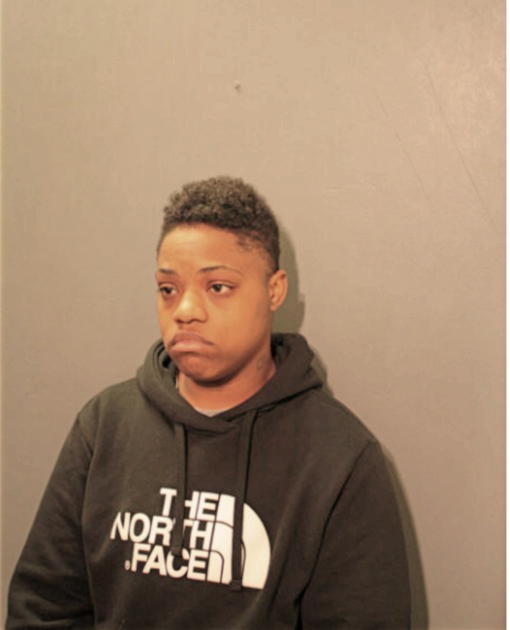 DOMINIQUE NICOLE WALTON, Cook County, Illinois