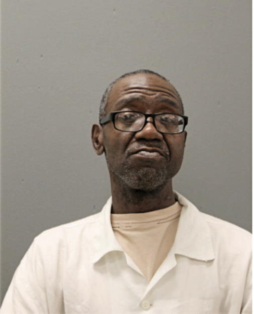 REGINALD A WARD, Cook County, Illinois