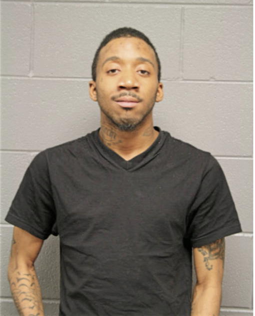 ERIC M WASHINGTON, Cook County, Illinois