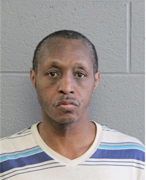 RICKY A WASHINGTON, Cook County, Illinois