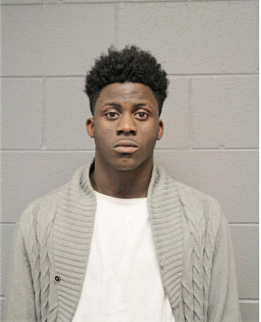 BRANDON C WEAVER, Cook County, Illinois