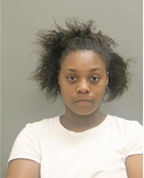 CANESSA L WEST, Cook County, Illinois