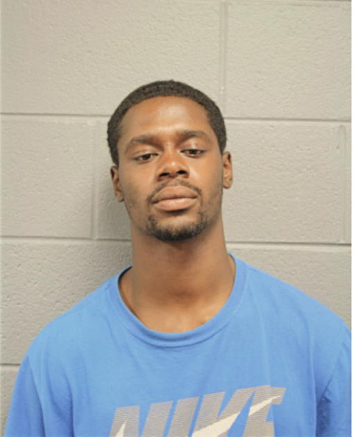 COREY D WILLIAMS, Cook County, Illinois