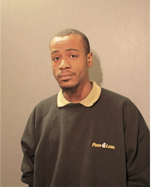 RICKIE JL WILLIAMS, Cook County, Illinois