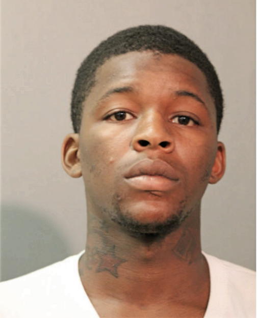 JAMAL M WILLIAMSON, Cook County, Illinois