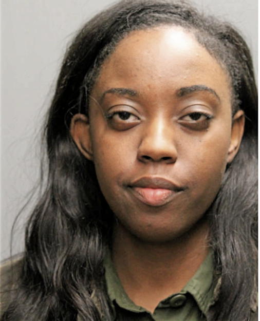 GABRIELLE ANDREA WILSON, Cook County, Illinois