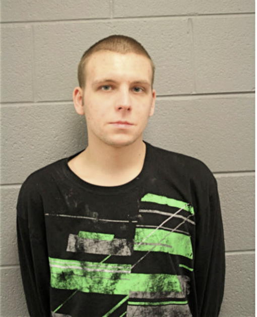 JUSTIN WOLTER, Cook County, Illinois
