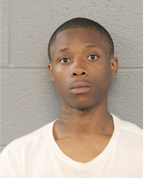 MARCUS D WRIGHT, Cook County, Illinois