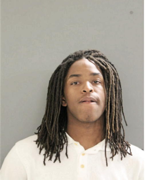 KENTRELL ALLEN, Cook County, Illinois