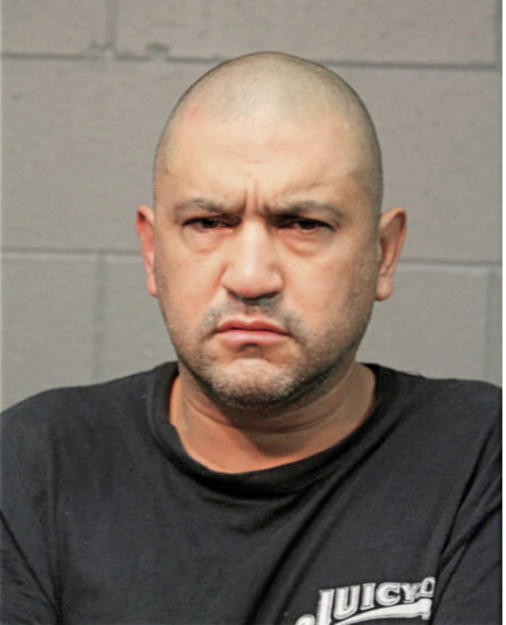 RIGOBERTO ALMARAZ, Cook County, Illinois