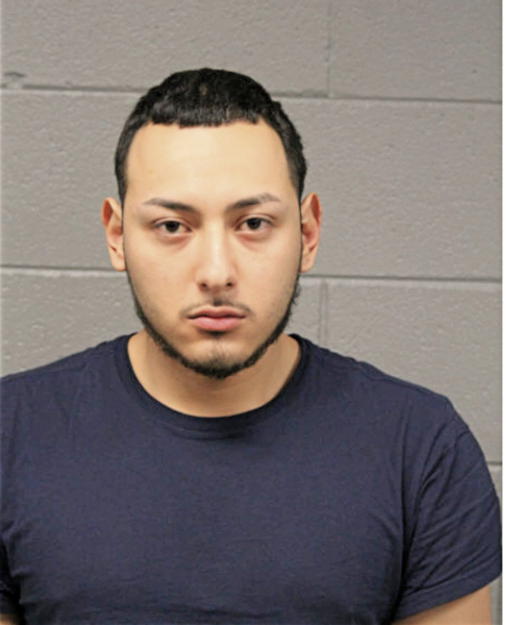 DANIEL GARCIA ALVARADO, Cook County, Illinois