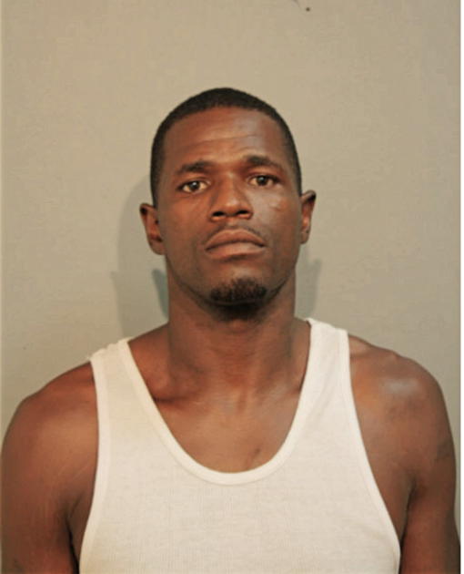 GREGORY ARMSTRONG, Cook County, Illinois