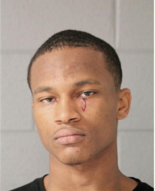 JAYLIN J ARNOLD, Cook County, Illinois