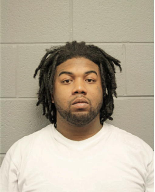 DARRYL C BARFIELD, Cook County, Illinois