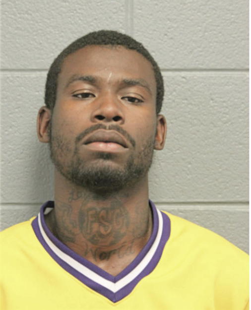 LAMAR T BELL, Cook County, Illinois
