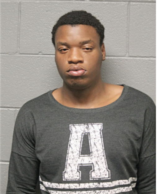 DION BENSON, Cook County, Illinois