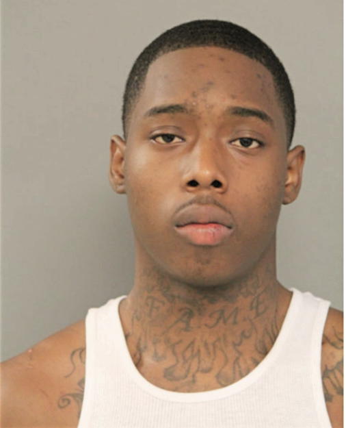 TMARIO D BOUGHTON, Cook County, Illinois