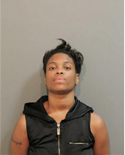 SHAVONNE C BOYD, Cook County, Illinois