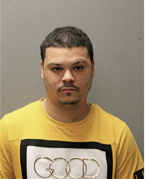 JEREMIAH D BUFORD, Cook County, Illinois