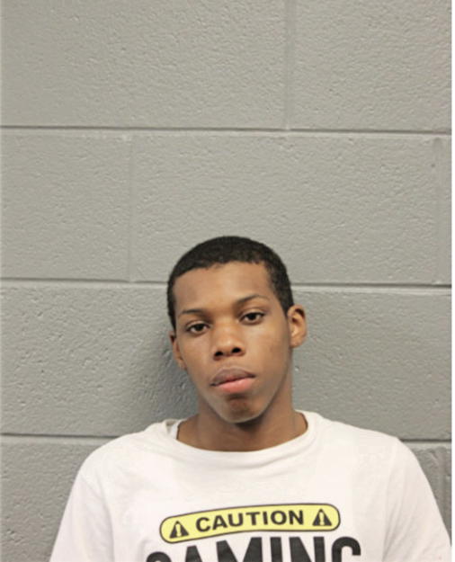 RONTAY R BURNETT, Cook County, Illinois