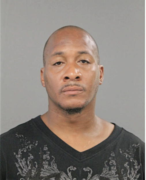 JERRY B BYRD, Cook County, Illinois