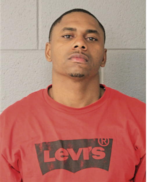 ANTONIO CANNON, Cook County, Illinois