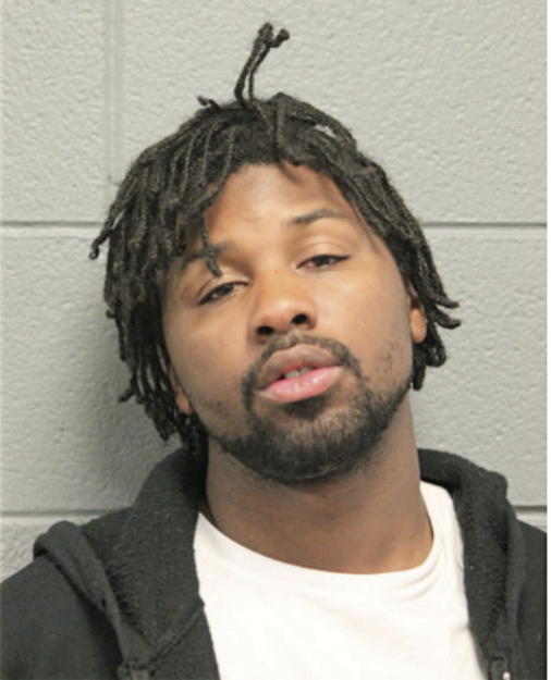 ANTWAN CARTER, Cook County, Illinois