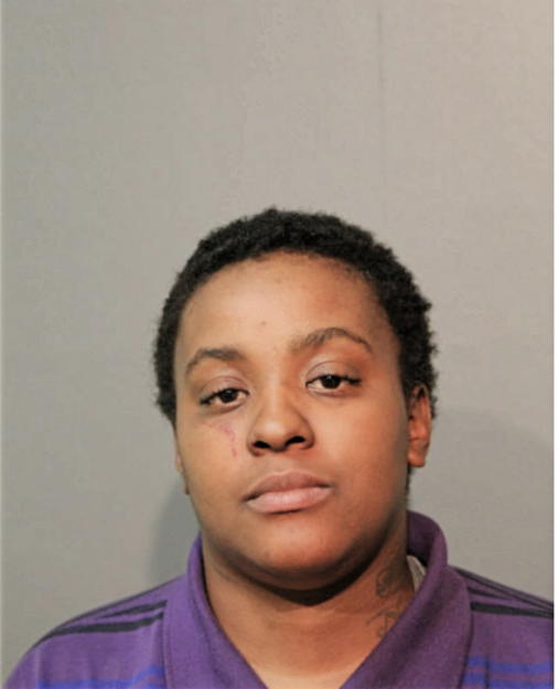 STEPHANIE D COLLINS, Cook County, Illinois